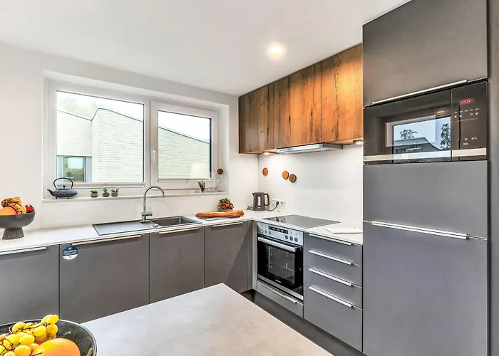 Nordsee By Interhome Vakantiehuis Lembruch